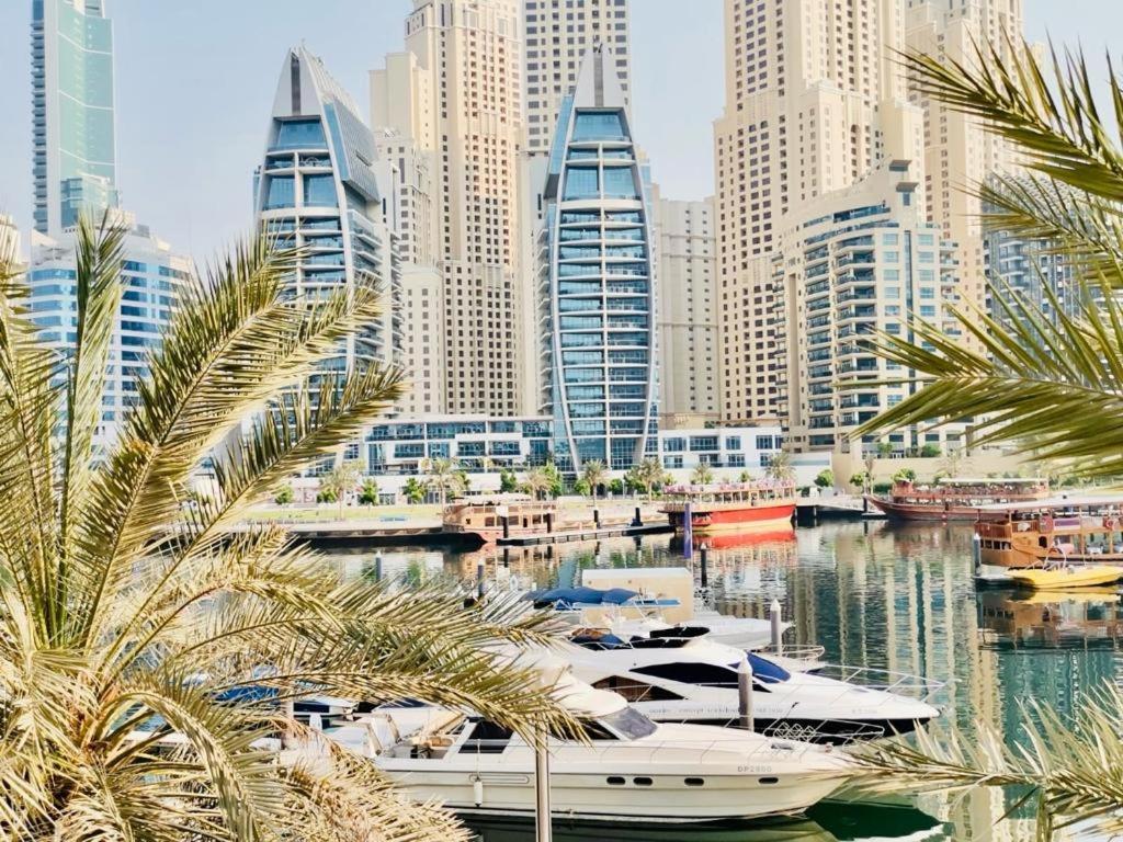 دبي سجنتشر للشقق الفندقية و سبا المظهر الخارجي الصورة